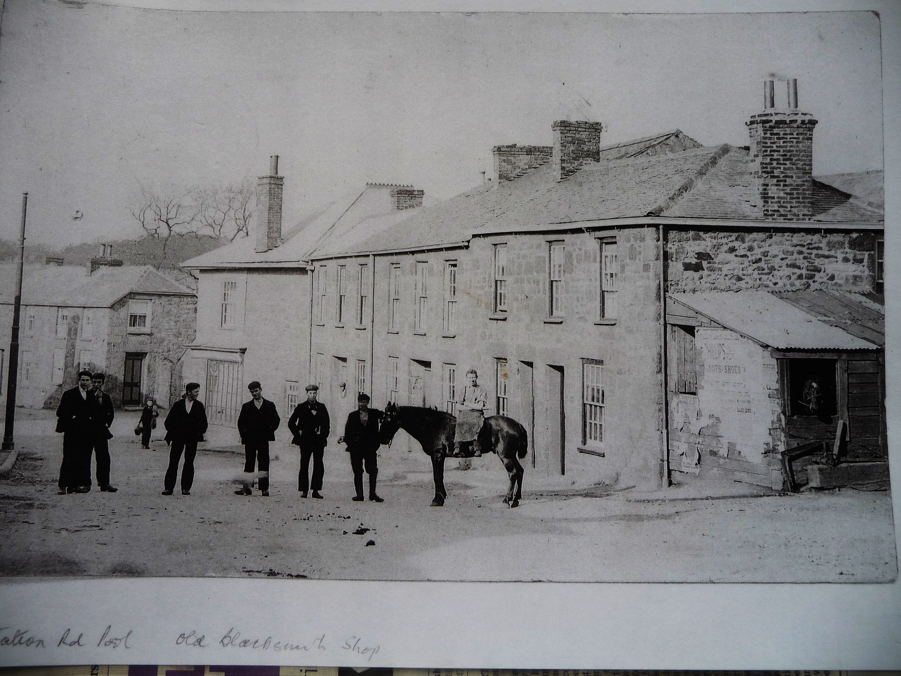 station road pool 1